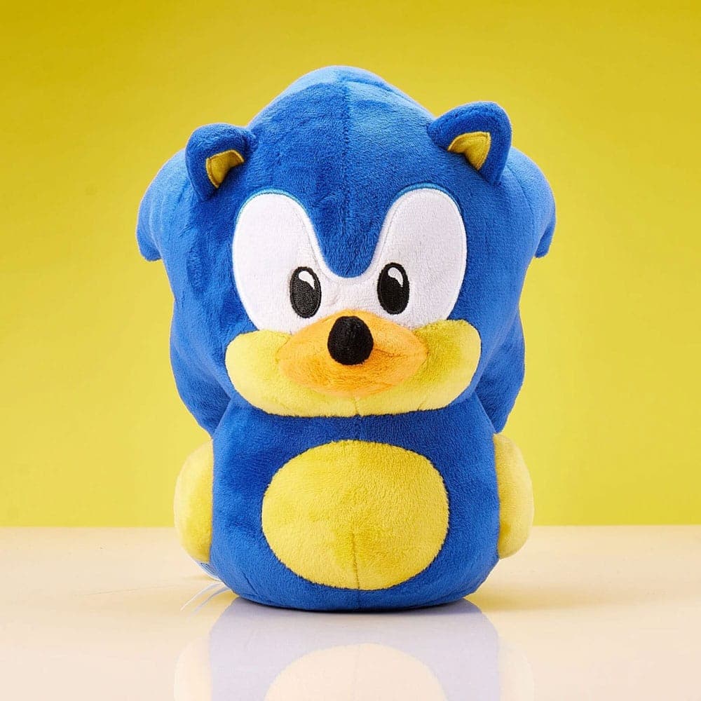 Tubbz - Sonic Plush Sonic