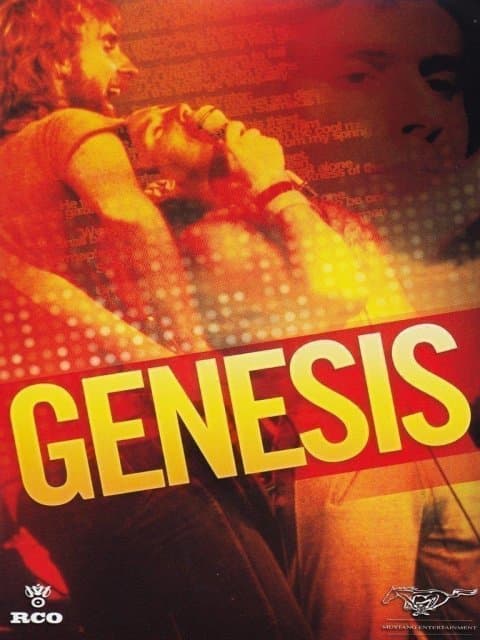 Movie - Genesis - Up Close And Personal