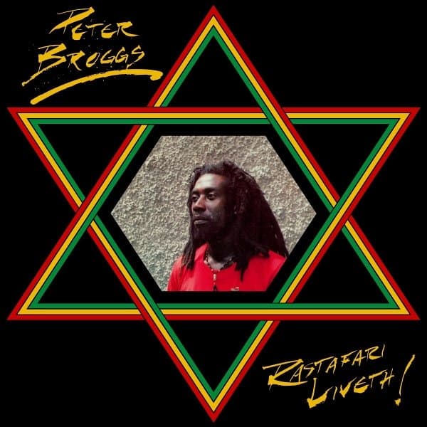 Rastafri Liveth - Peter Broggs (CD)