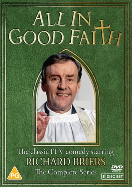 ALL IN GOOD FAITH COMPLETE SERIES (Import)