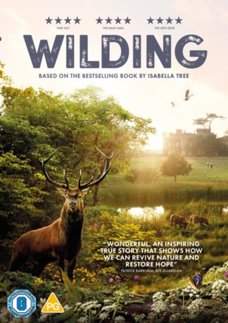 WILDING DVD