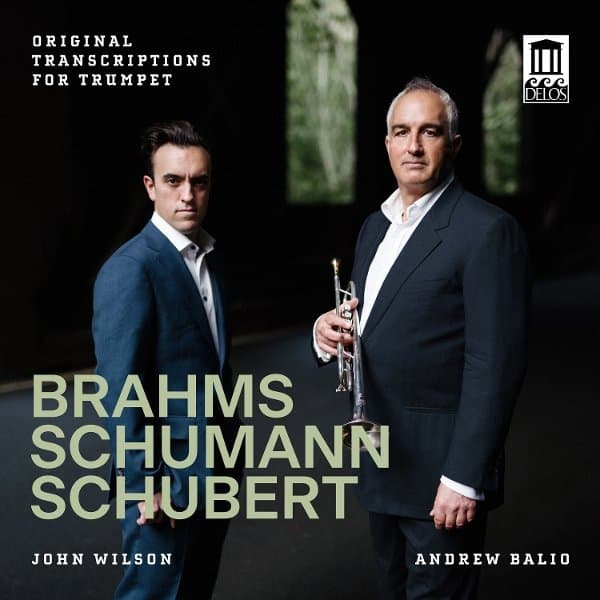 Andrew Balio & John Wilson - Original Transcriptions For Trumpet (CD)
