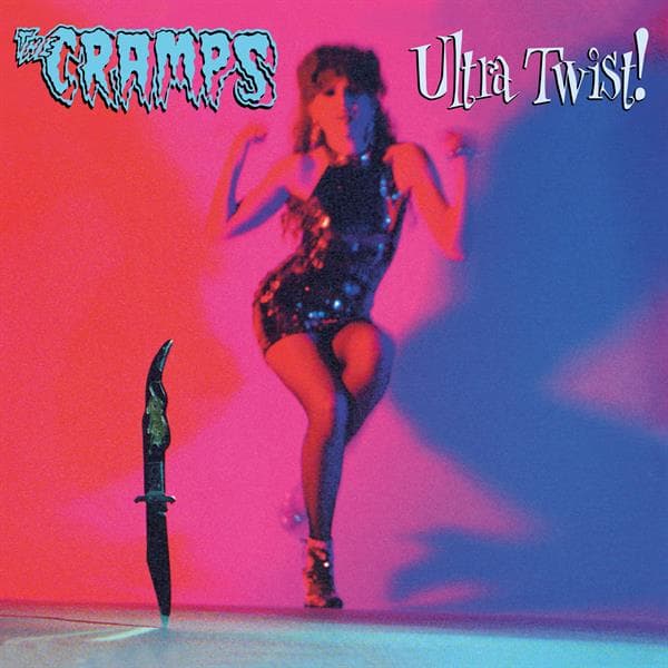 The Cramps - Ultra Twist (12" Single)