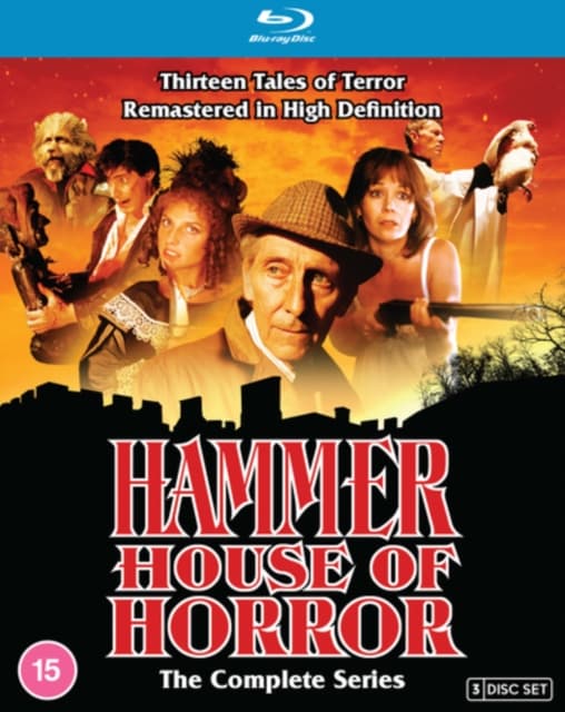 Hammer House Of Horror: The Complete Series (Import)