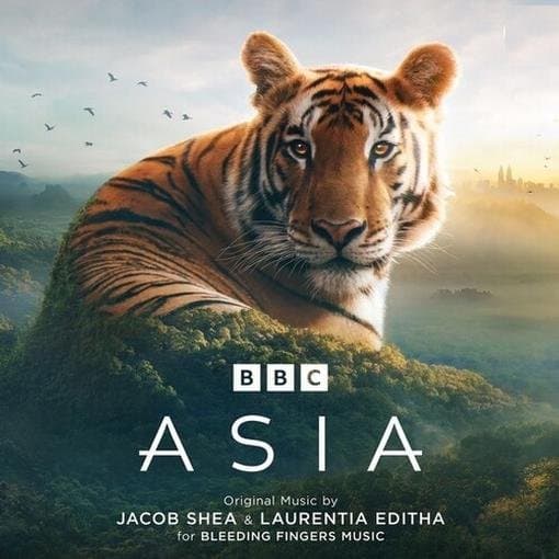 Asia - Original Television Sou - Jacob Shea & Laurentia Editha