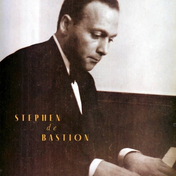 Stephen De Bastion - Songs From The Piano Player From Budapest (LP)