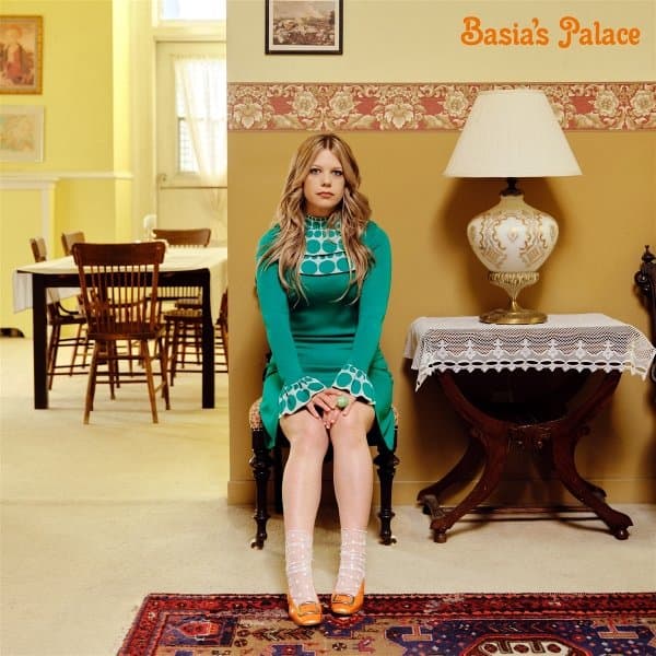 Basia Bulat - Basia's Palace (LP) (Coloured Vinyl)