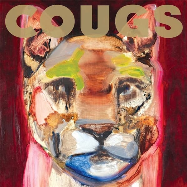 Cougars - Cougs (LP) (Coloured Vinyl)