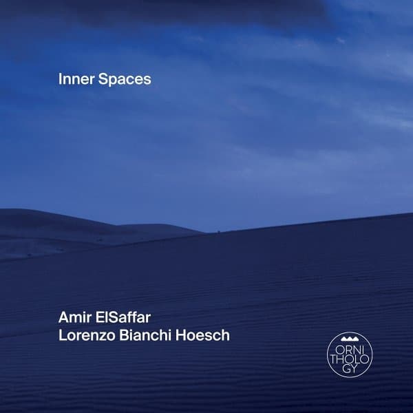 Amir ElSaffar & Lorenzo Bianchi-Hoesch - Inner Spaces (CD)