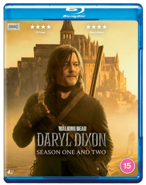WALKING DEAD DARYL DIXON S12 (Import)