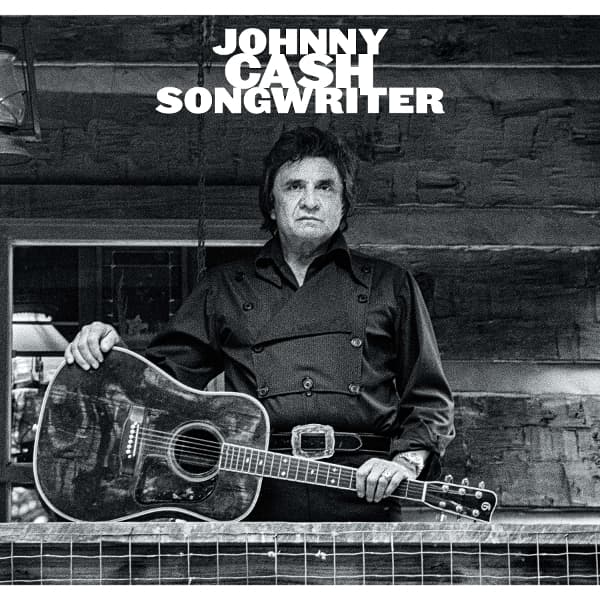 Johnny Cash - Songwriter (LP) (Coloured Vinyl) (Limited Edition)