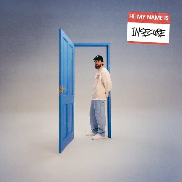 Sam Tompkins - Hi, My Name Is Insecure. (LP) (Coloured Vinyl)