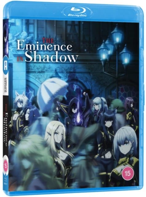 The Eminence In Shadow Season 1 Std. Ed (Import)