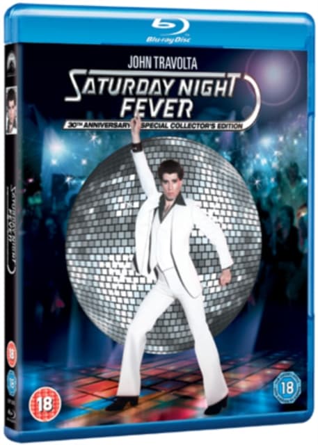 Saturday Night Fever (Import)