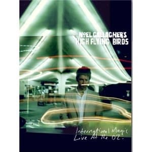 Noel Gallagher's High Flying Birds - International Magic Live At The O2