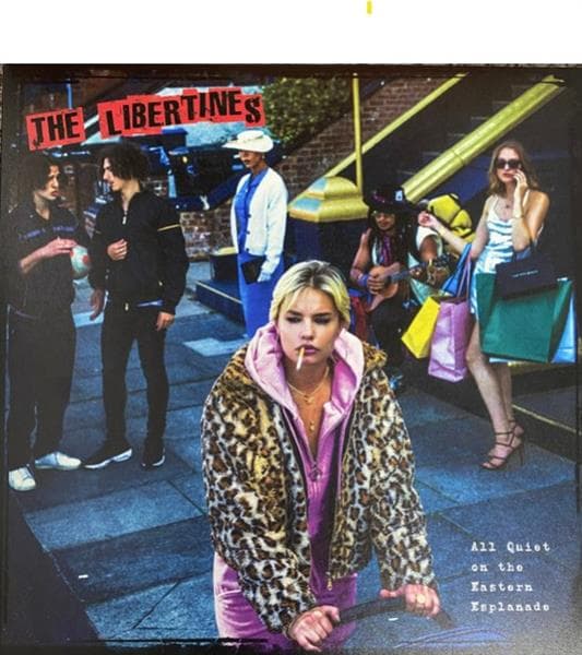Libertines,  The - All Quiet On (lp/sunrise Ex