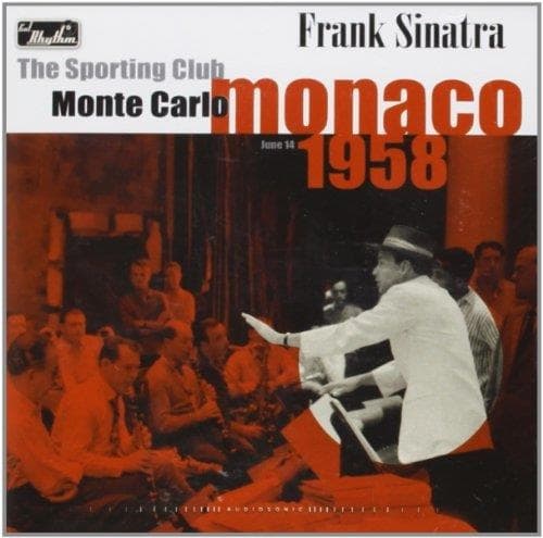 Frank Sinatra - Sporting Club (monte Carlo Monaco June 14 1958/live Recording)