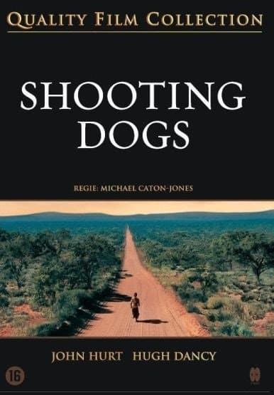 Shooting dogs (DVD)