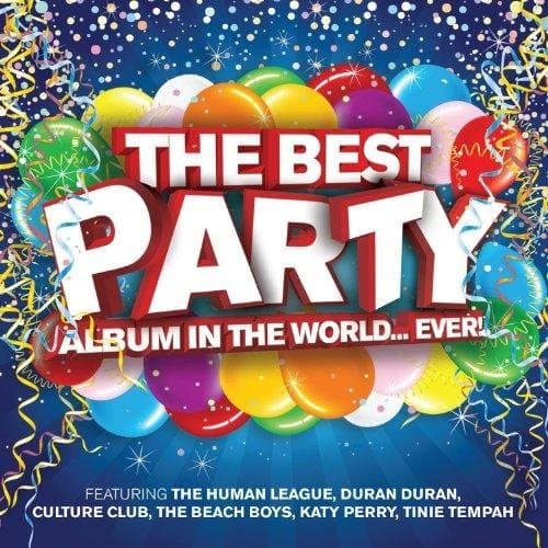 Various Artists - Best Party Album In The World.