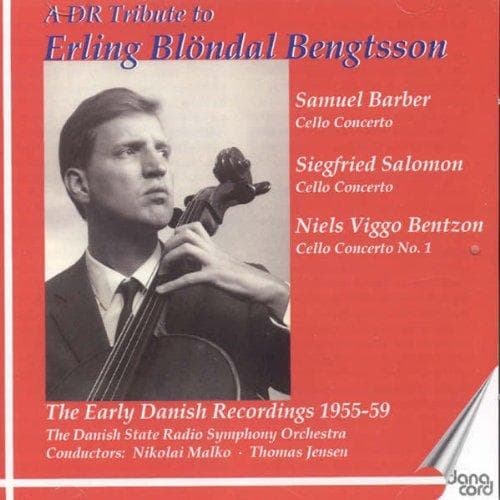 Various Composers: Dr Tribute To Erling Blondal Bengtsson
