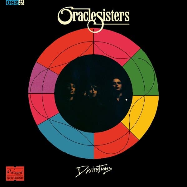 Oracle Sisters - Divinations (CD)