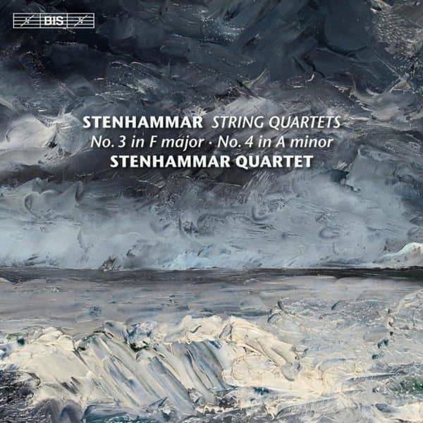 Stenhammar Quartet - Stenhammar - Quartets 1 (SACD)