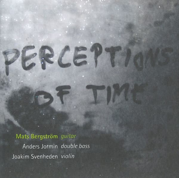 Mats Bergström - Perceptions Of Time (Hybrid SACD)