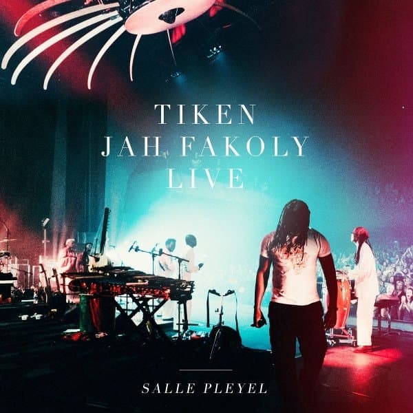 Tiken Jah Fakoly - Live Salle Pleyel (LP)