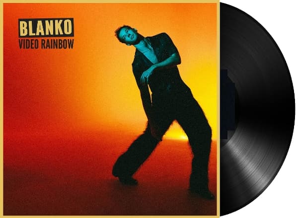 Blanko - Video Rainbow (LP)