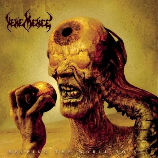 Vehemence - Helping The World To See (LP) (Collector's Edition)