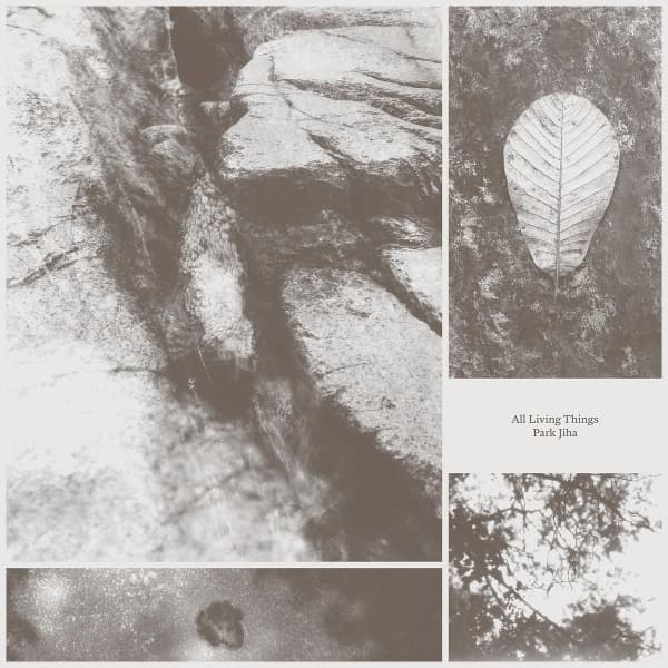 Park Jiha - All Living Things (CD)