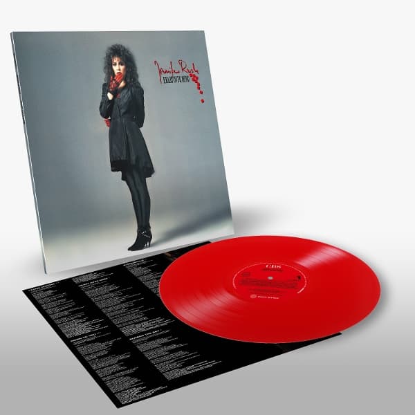 Jennifer Rush - Heart Over Mind (LP)