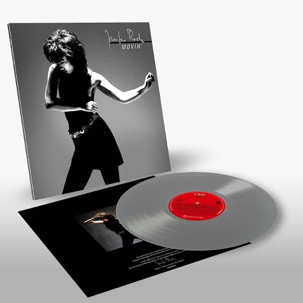 Jennifer Rush - Movin' (LP)