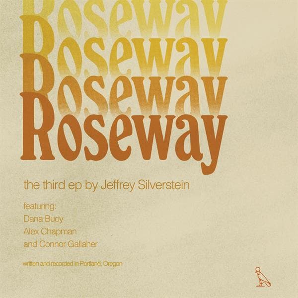 Jeffrey Silverstein - Roseway (roseway Red Vinyl) (indie Exclusive)