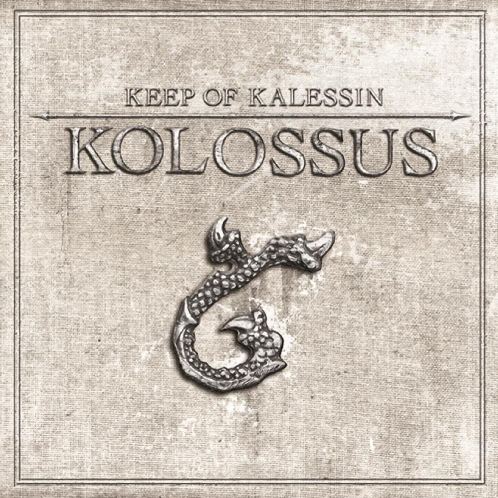 Keep Of Kalessin - Kolossus (CD)