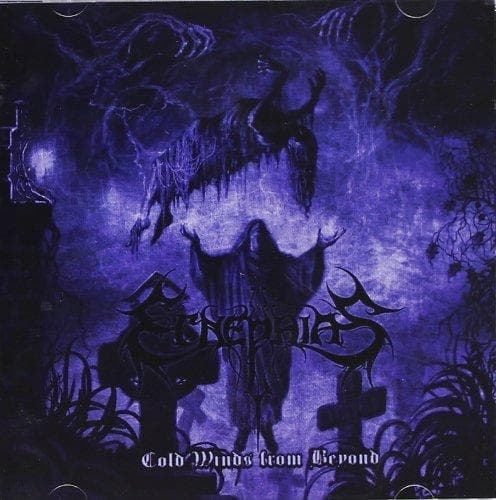 Ecnephias - Cold Winds From Beyond