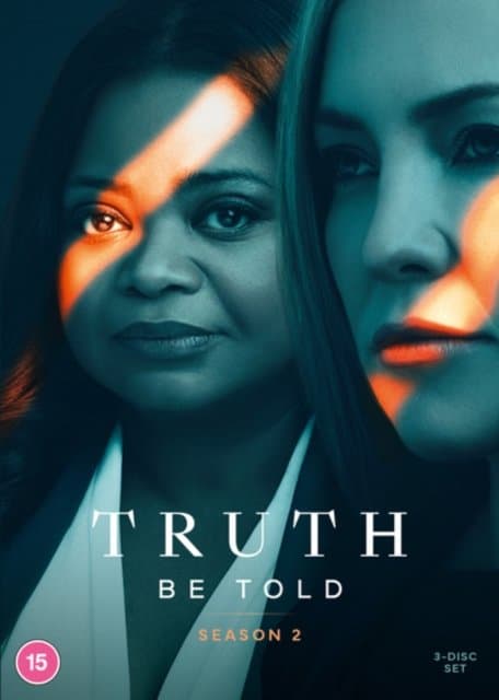 TRUTH BE TOLD SERIES 2 DVD