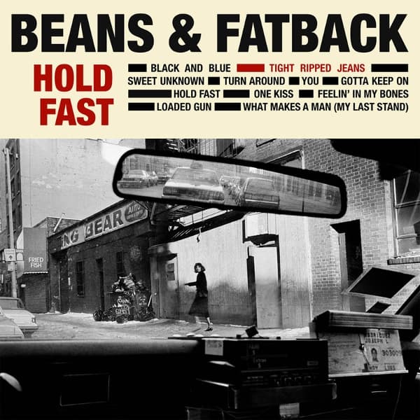 Beans & Fatback - Hold Fast (CD)