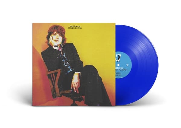 Neal Francis - Return To Zero (LP) (Coloured Vinyl)