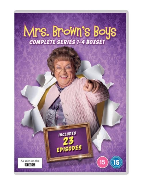 Mrs Browns Boys Series 14 Boxset 7 (Import)