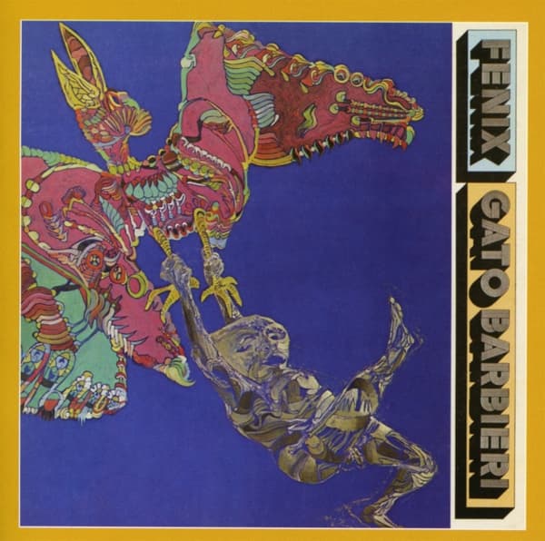Gato Barbieri - Fenix (CD)