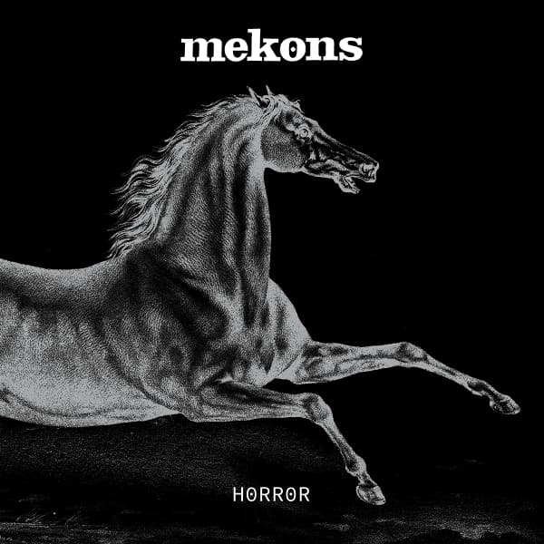 Mekons - Horror (LP) (Coloured Vinyl)