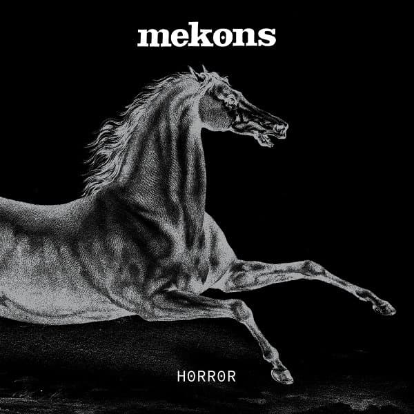 Mekons - Horror (LP) (Coloured Vinyl)