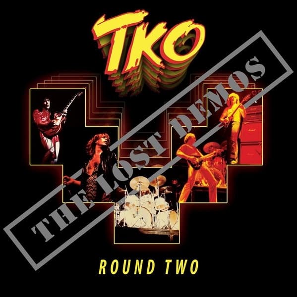 TKO - Round Two: The Lost Demos (LP)