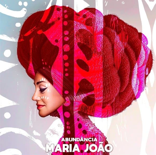 Maria João - Abundancia (LP) (Coloured Vinyl)