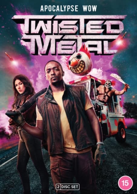 Twisted Metal Season 1 (Import)