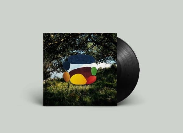 I Am Oak - Time Drifts (LP)