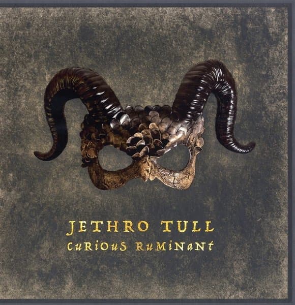 Jethro Tull - Curious Ruminant (3 CD)