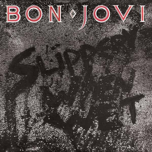 Bon Jovi - Slippery When Wet (2 CD) (Deluxe Edition)