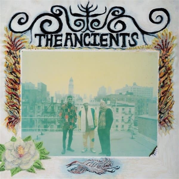 Isaiah Collier, William Hooker & William Parker - The Ancients (2 LP)